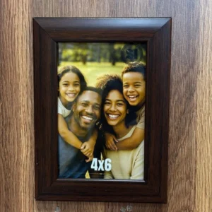 4x6" Inch Size Photo Frame
