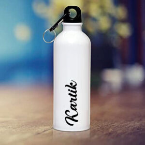 personalized name sipper bottle