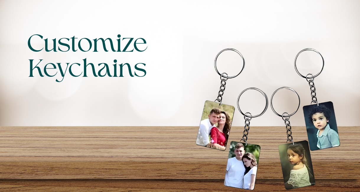 customized keychains