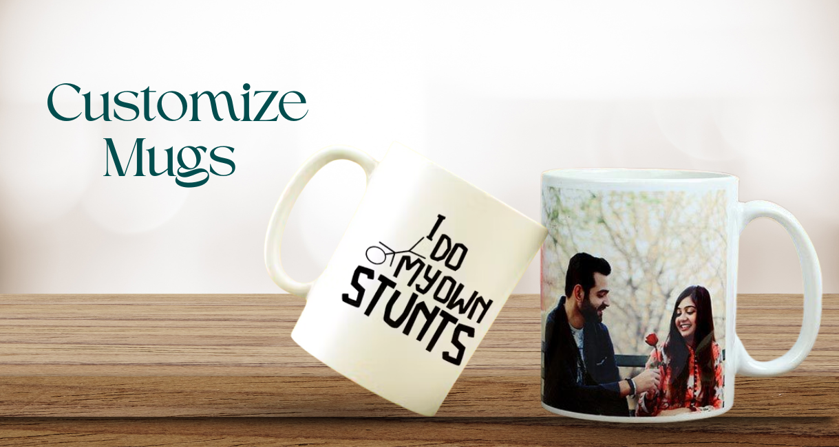 customized mug